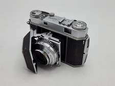  READ Parts Vintage Kodak Retina IIa Type 016 35mm Rangefinder Camera 50mm F2
