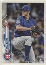 2020 Topps 582 Montgomery Club Danny Hultzen #103 ff5