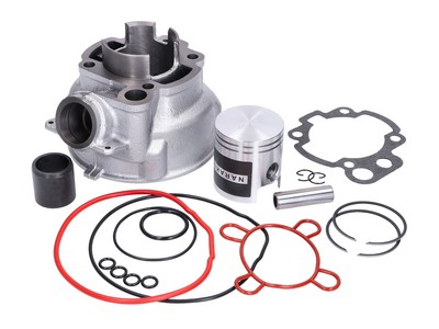 Naraku V.2 70cc Zylinder und Kolben Kit Rieju MRT 50 Pro SM 18-20