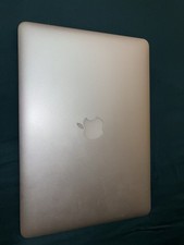 Apple MacBook Air 13 Inch Silver Laptop 2017 Core i5 1.8GHz 8GB Ram 