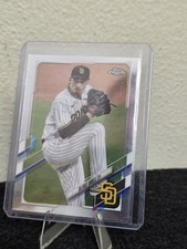2021 Topps Chrome Update Series - Blake Snell #USC45