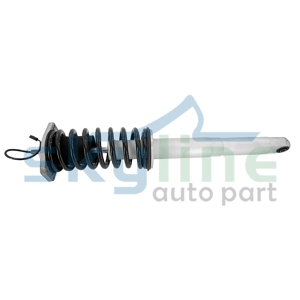 2 Front Shock Absorber Struts Fit Maserati Quattroporte M139 Sport 226147 248255