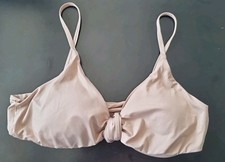 costume pezzo sopra leggermente imbottito taglia 4