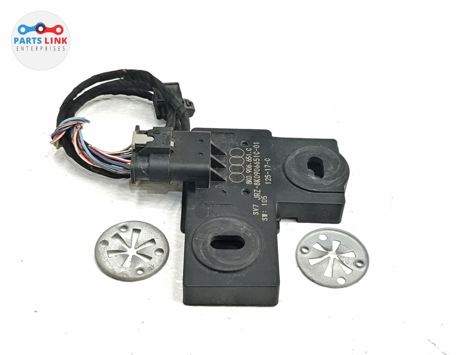 Bentley Bentayga 2017-2020 Fuel pump control module