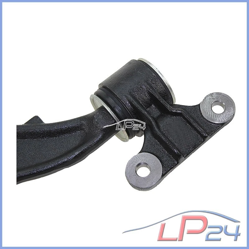 2x TRIANGLE DE SUSPENSION LIAISON AVANT BAS GAUCHE+DROITE POUR PEUGEOT 807 - Photo 2/4