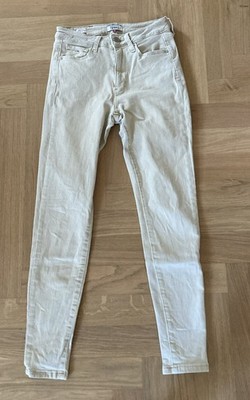 ''Tommy Jeans - Sylvia'' Damen Jeans - High Rise - Super Skinny - Ankle  Gr. 26/32
