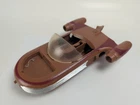 Vintage 1978 Star Wars Landspeeder Kenner Luke Skywalker Vehicle & Has Window