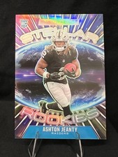 Ashton Jeanty 2025 Panini Rookies & Stars Stellar Rookies /149 #4 Raiders NFL