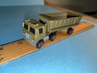 Hot Wheels Redline Road King 1973 Mountain Mining Truck  PAINTED