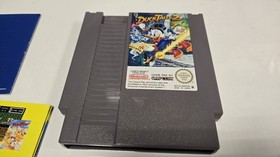 Disney's DuckTales 2 CIB PAL B DL-NOE/FRG Nintendo NES