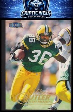 1998 Fleer Tradition #64 LeRoy Butler Green Bay Packers