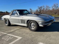 1965 Chevrolet Corvette 