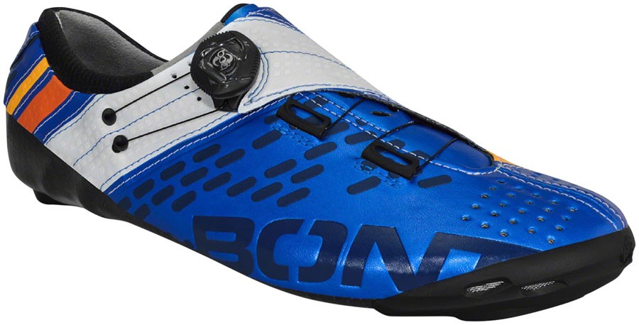 BONT Helix Road Shoes - Metallic BlueWhite Size 39 69490₽