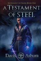 Davis Ashura | A Testament Of Steel | Taschenbuch | Englisch (2023)