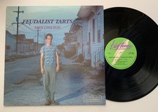 ALEX CHILTON Feudalist Tarts EX BIG TIME original 1985 PROMO vinyl EP Big Star