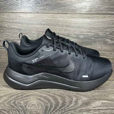 Nike Men\'s Black Athletic Running Sneakers Amazon.com | Nike Men main image 3
