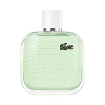 Lacoste Men's L.12.12 Blanc Eau Fraiche Eau de Toilette EDT Spray 3.38 oz