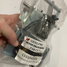 Genuine Better Packages Parts E55504301 Solenoid & Cutter Assy