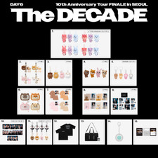 [OFFLINE] DÍA 6 10º Aniversario Tour The DECADE FINALE en SEÚL MERCANCÍA OFICIAL
