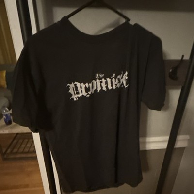  The Promise Syracuse Hardcore straight edge another victim T-Shirt Men M