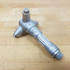 Medidor micrómetro interior de 3 puntos marrón y afilado TESA 80-90 mm - USADO