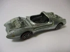 Vintage Mattel Hot Wheels Redline MOD QUAD (Chrome)