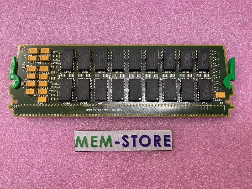 64 MB RAM module for HP 9000/8X7 and 3000/9X7 computers A2516-60001 used - Image 2 of 2