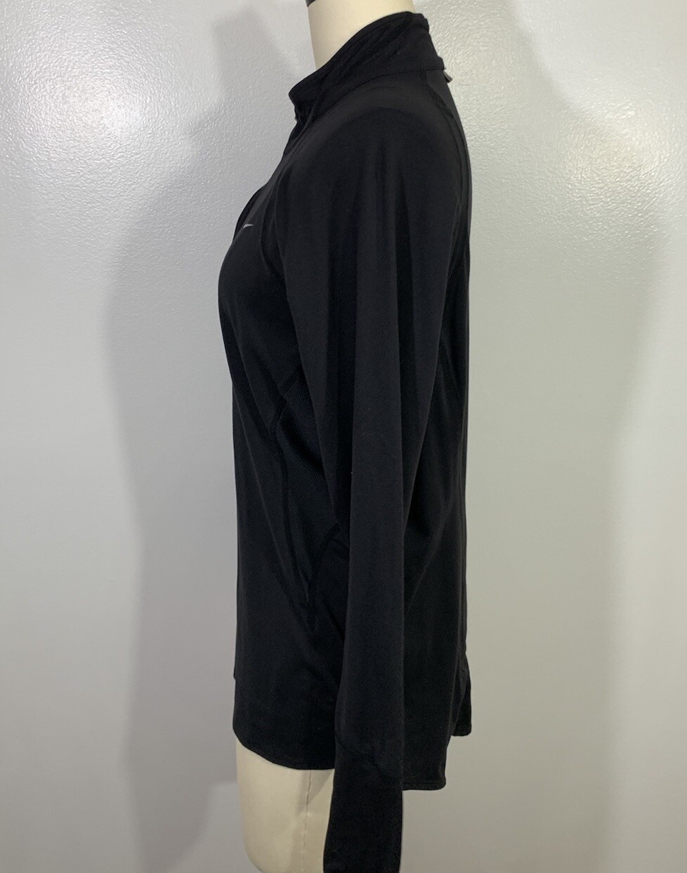 Nike Running Jacket Large - image 2