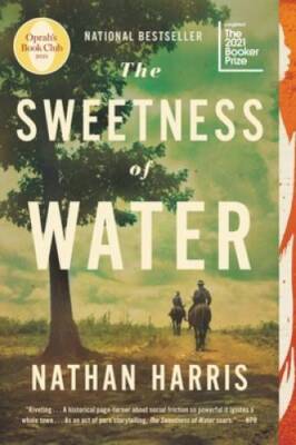 The Sweetness of Water (Oprahs Book Club): A Novel - Paperback - GOOD