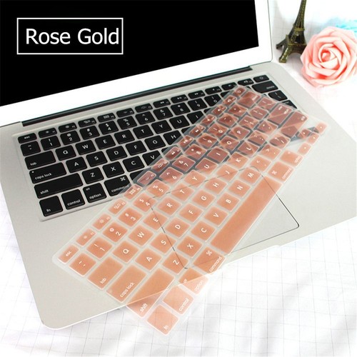 17" Silicone Keyboard Cover Candy Colors For Apple Macbook Pro Air 13" 15" 17" - Picture 18 of 22