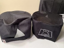 Chef Hats Adjustable Unisex Sushi Breathable Top for Hot Kitchens Set of 2