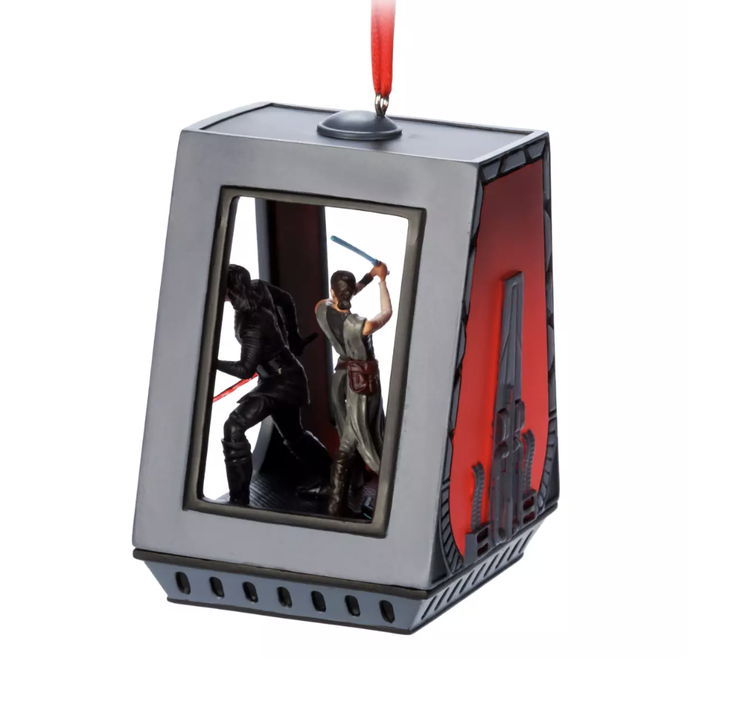 特撮 Star Wars FORCE AWAKENS 6 Piece Christmas Tree Ornament Set Featuring Kylo Ren BB-8 Captain Phasma Finn Rey and Star Wars FORCE AWAKENS 6 Piece Christmas Tree Ornament Set