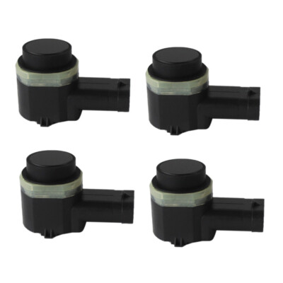 4Pcs FRONT REAR PARKING SENSOR For FORD C-MAX FOCUS MK3 GALAXY MONDEO MK4 S-MAX