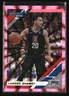 Landry Shamet 2019 Donruss Holo Pink Laser #89 Basketball Card /59