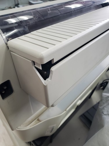🚩 Vintage Very Rare Apple ImageWriter II Model# A9M0320 Made in Japan - Picture 3 of 3