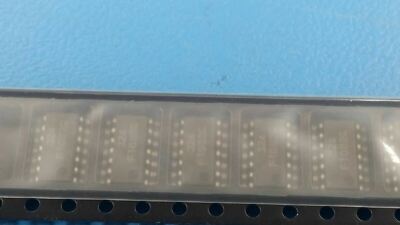 (10PCS) NJM324E NJR Operational Amplifier 4 Func 7000uV Offset-Max BIPolar SOP14