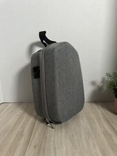 Storage bag For Headphones handbag carrying case. Missing Crossbody Strap