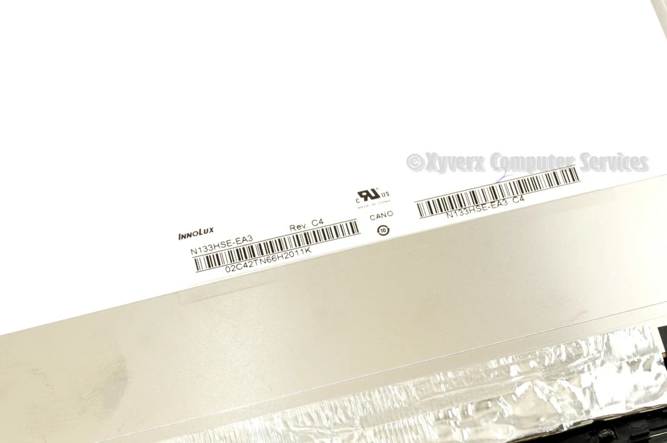 N133HSE-EA3 REV.C4 ST133SI000BKM ASUS LCD 13.3 TOUCH Q304UA-BHI5T11(B)READ(AA86) - Image 4 of 4