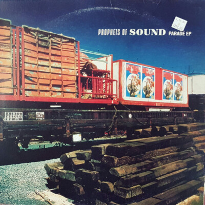 Prophets Of Sound - Parade EP (12'', EP)