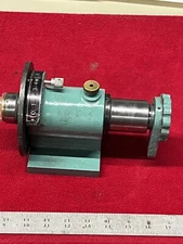 5C Spin Jig w/ New Brass Emergency Collet                             Q-431