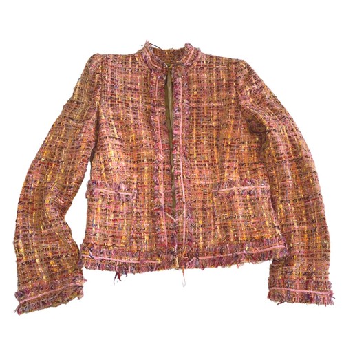 WALTER by Walter Baker Fringed Boucle 