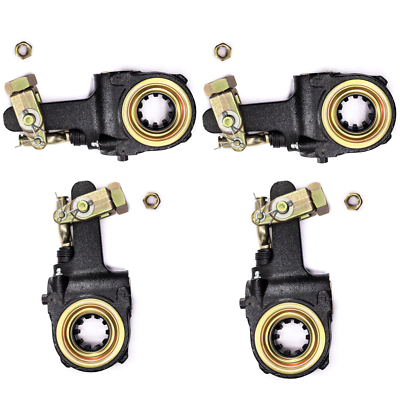 #ad #ad 4 x Slack Adjusters 5.5quot; 10 spline Replaces 139.1031 R803104 AS1132 E 11398 $145.99