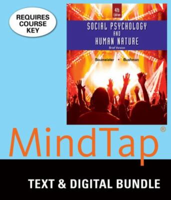 Bundle: Social Psychology and Human Nature, Brief, Loose-leaf Version, 4th + Mi