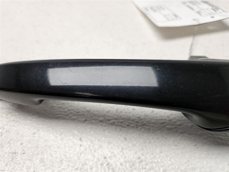 07-15 Mazda CX-9 Driver Door Handle Exterior Door Rear Painted OEM