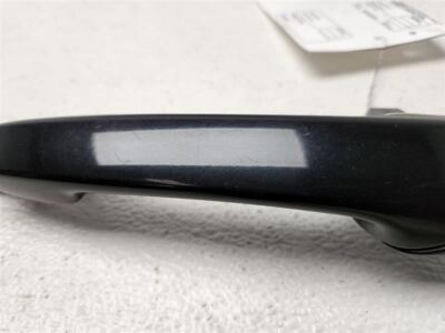 07-15 Mazda CX-9 Driver Door Handle Exterior Door Rear Painted OEM