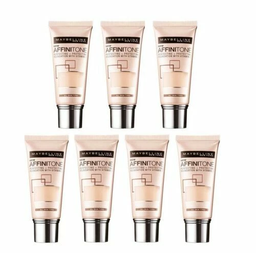 Maybelline New York Make-ups mit Creme-Formulierung für den Teint