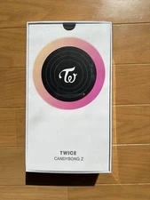 TWICE Official Light Stick Mood Light CANDY BONG Z Pen Light 2019 Japan