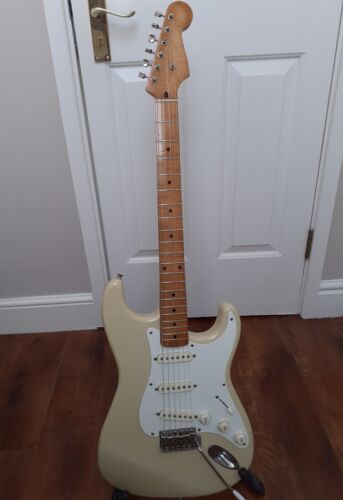 Vintage Tokai ST-80 Springysound, AAA flame neck