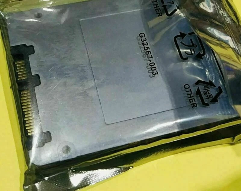 Intel SSD DC S3710 Series 1.2TB 6GB/s 2.5" SATA SSDSC2BA012T4P Solid State Drive - Image 3 of 3