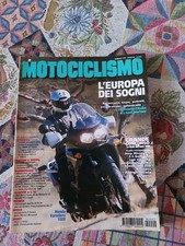 Rivista Motociclismo anno 1999 n. 2